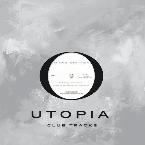 Cover art for Tuono (Thunder)
