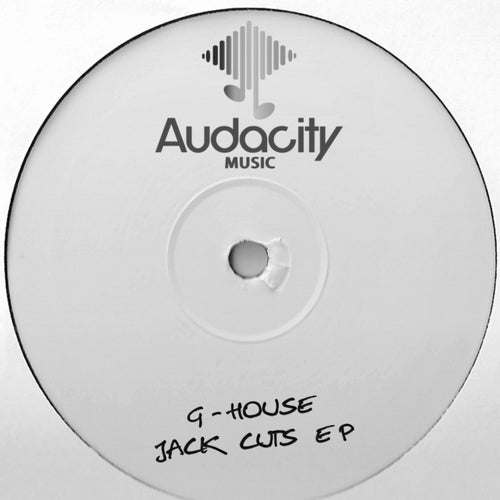 G-House Jack Cuts EP