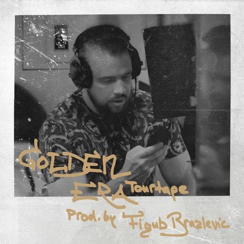 Cover art for Golden Era Tourtape