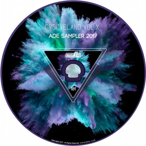 Grooveland Volume X - ADE Sampler