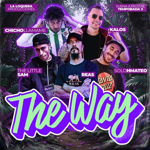 The Way (Suena a Reggae), Vol. 24