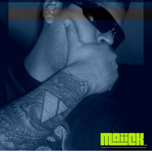 Maiick_ June for Frequently Music