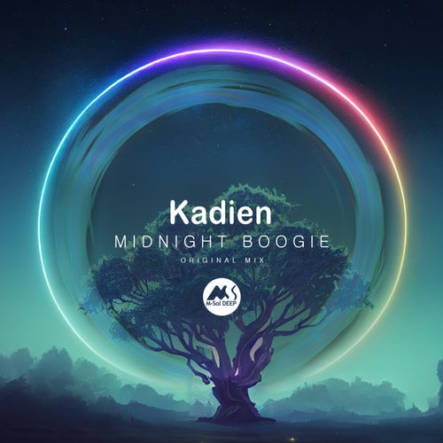  Kadien - Midnight Boogie (2023) 