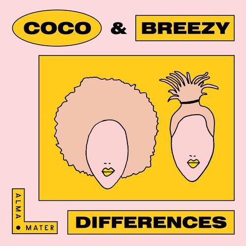 Cover art for Differences