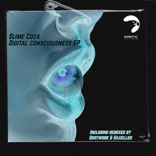 Cover art for Digital Consciousness EP