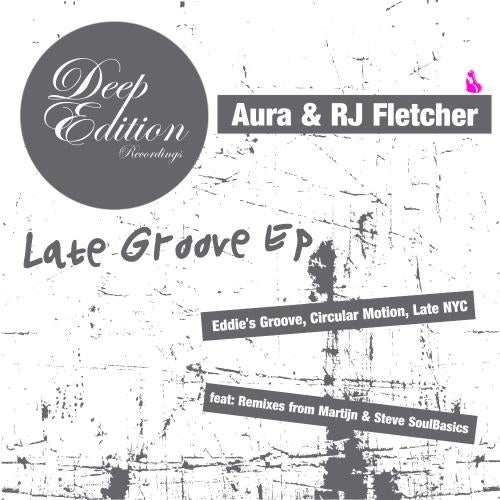 Late Groove EP