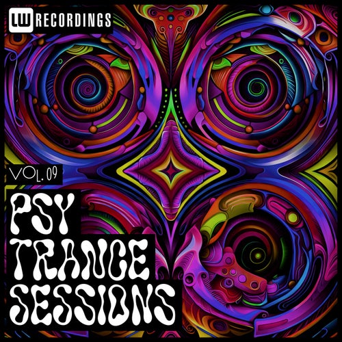 Psy-Trance Sessions, Vol. 09