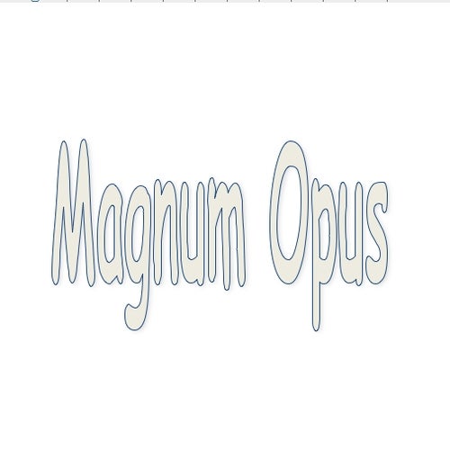 Magnum Opus Records