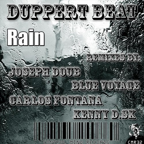 Cover art for Rain EP