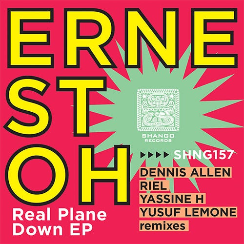 Real Plane Down EP