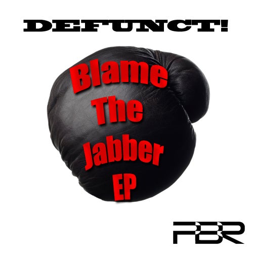 Blame The Jabber EP