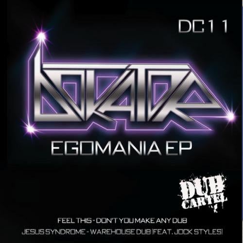 Egomania EP