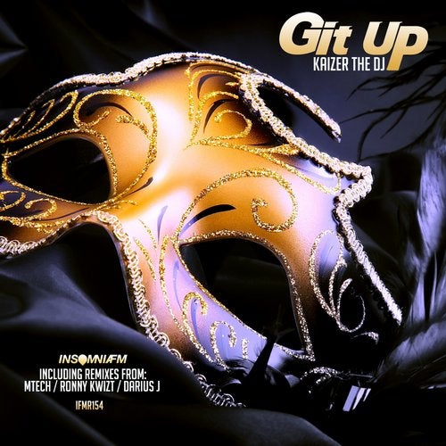 Cover art for Git Up