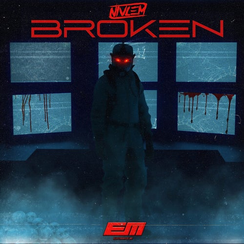 Cover art for BROKEN