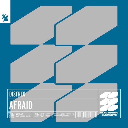 Cover art for Afraid
