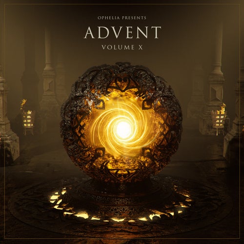 VA – Ophelia Presents  Advent Volume 10 (2025)