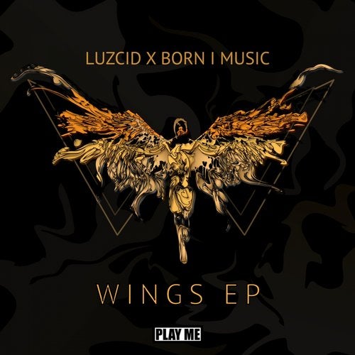 Cover art for Wings EP