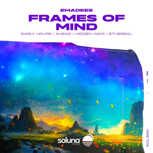  Emadees - Frames of Mind (2024) 