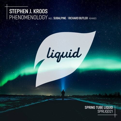 Stephen J. Kroos - Phenomenology (EP) 2019
