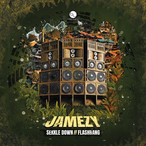  Jamezy - Sekkle Down / Flashbang (2026) 