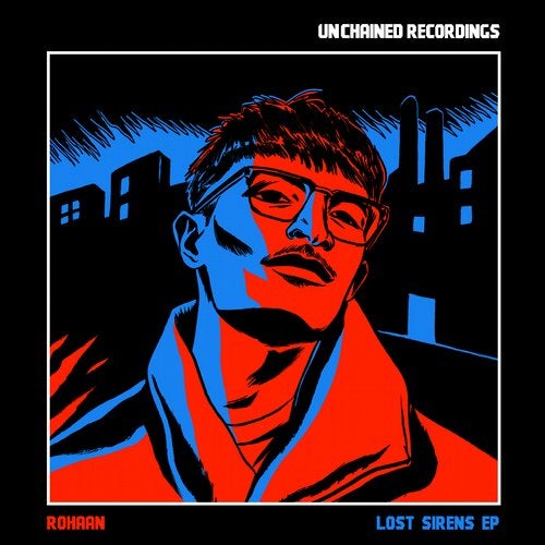 Cover art for Lost Sirens