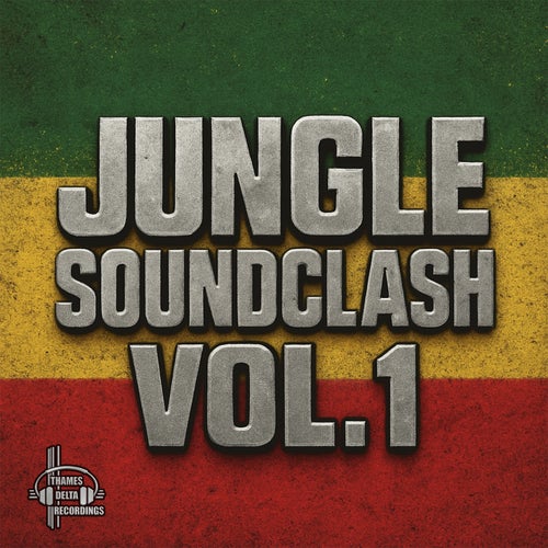 Jungle Soundclash Vol 1