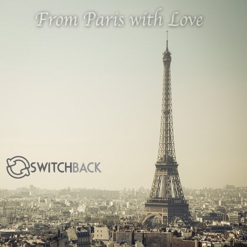 Cover art for From Paris with Love