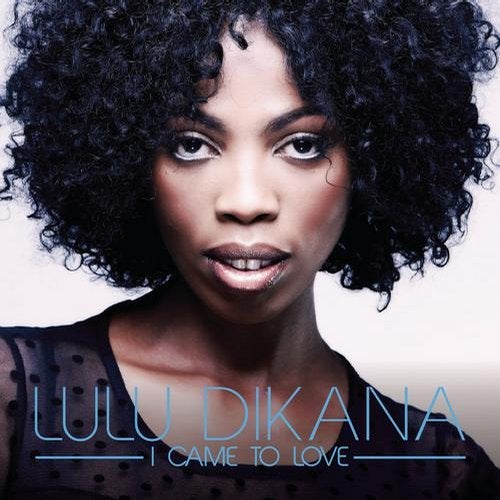 Cover art for I Came to Love