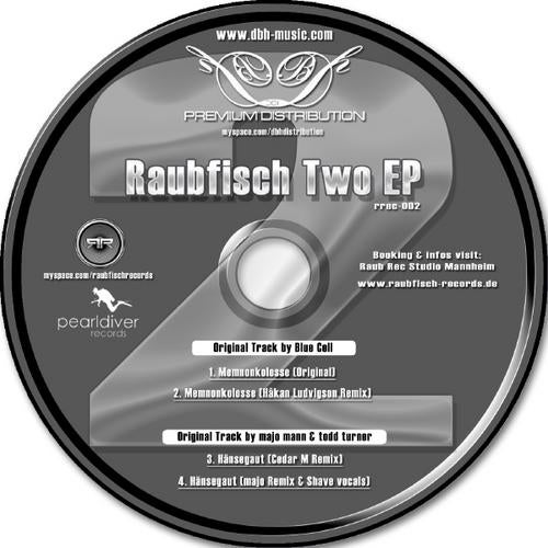 Raubfisch Two EP