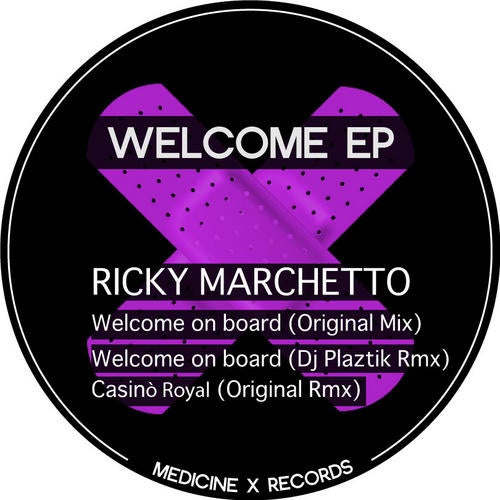 Welcome EP