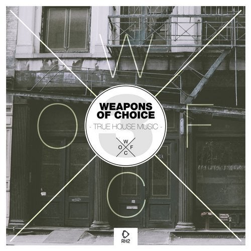Cover art for Weapons Of Choice - True House Music #3