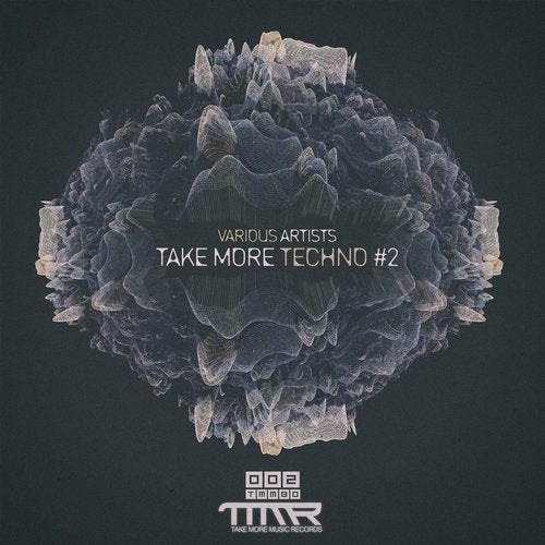 Cover art for TAKE MORE TECHNO #2