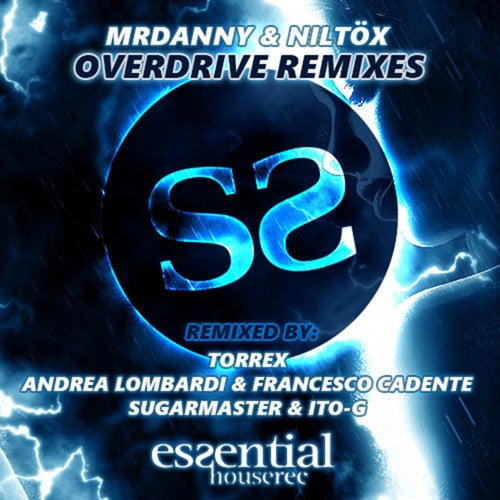 OVERDRIVE REMIXES