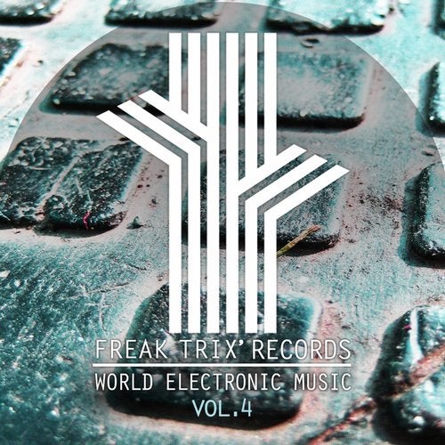 Cover art for World Electronic Music, Vol. 04
