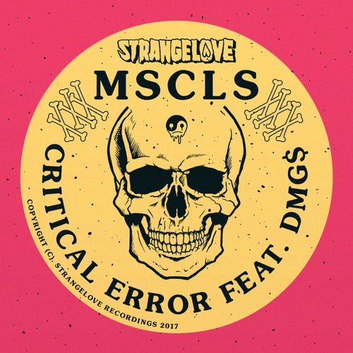 Critical Error (feat. DMG$)