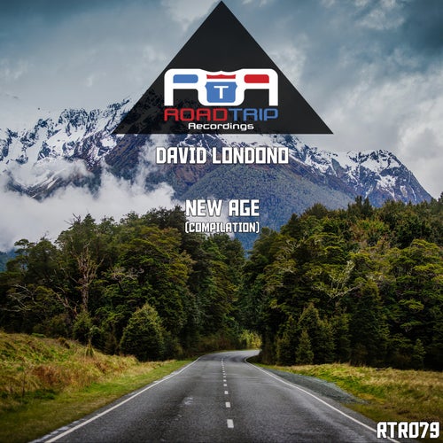 Cover art for New Age EP