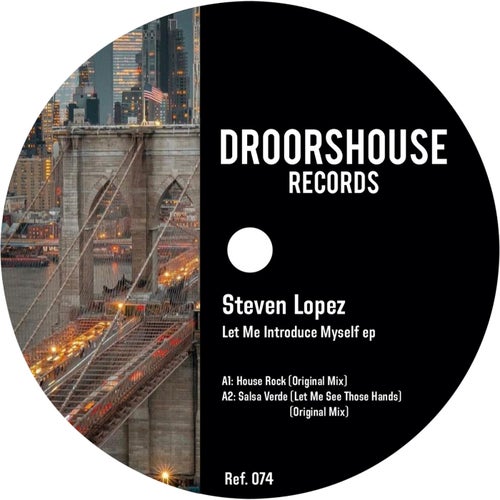 Let Me Introduce Myself ep