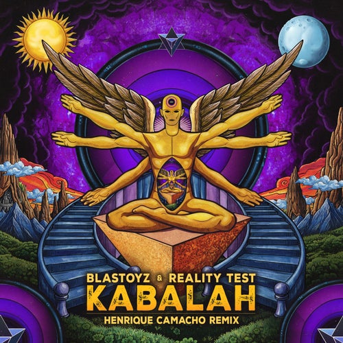 Kabalah (Henrique Camacho Remix)