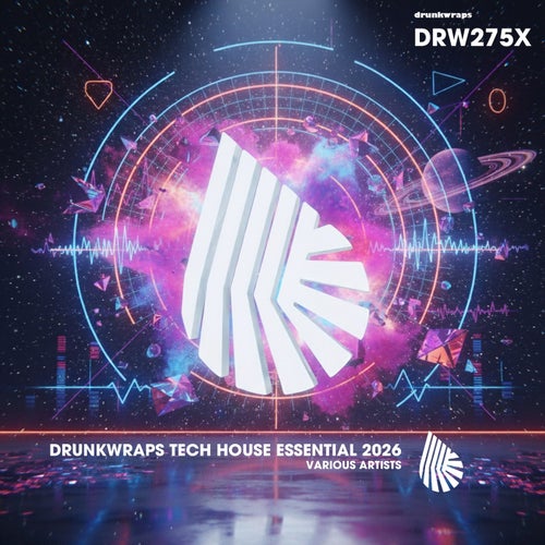 Drunkwraps Tech House Essential 2026