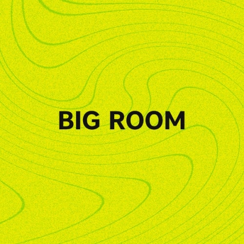 Must Hear Big Room: January