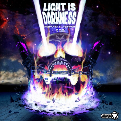 Light is Darkness