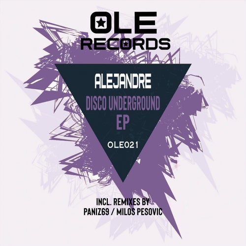 Disco Underground EP
