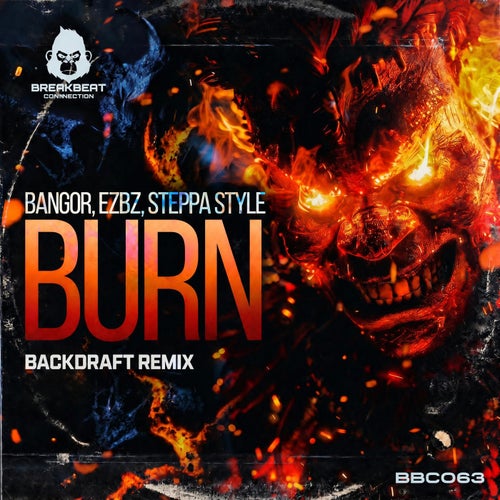 'Burn' Remixes