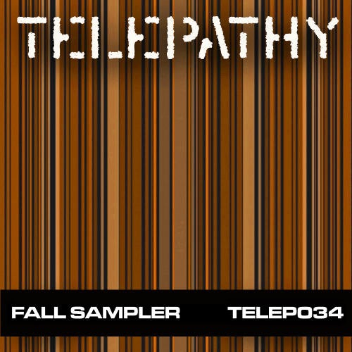 Telepathy Fall Sampler