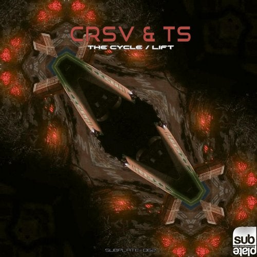 CRSV & TS - The Cycle / Lift [EP] 2019