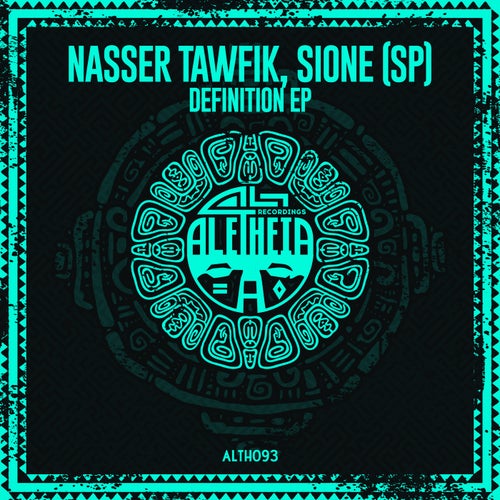 Cover art for Definition EP