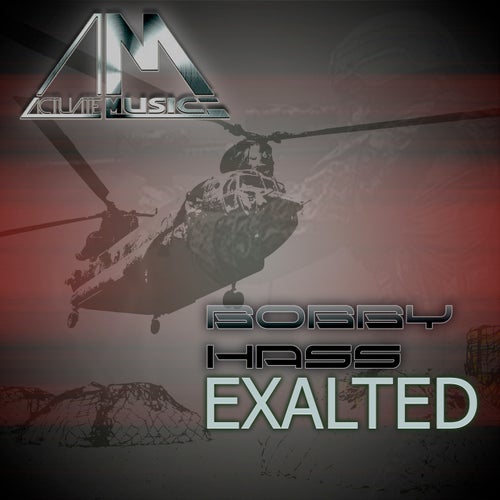 Cover art for Exalted