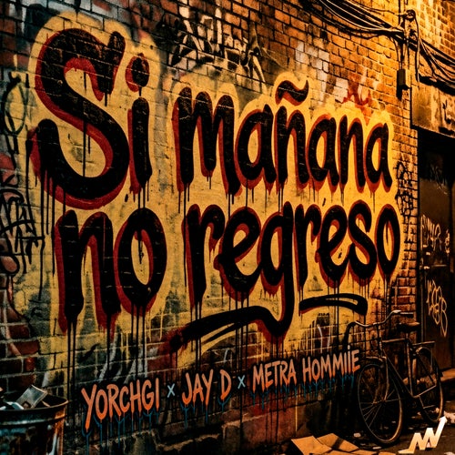 Si mañana no regreso