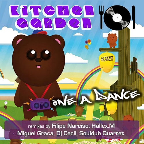 On A Dance