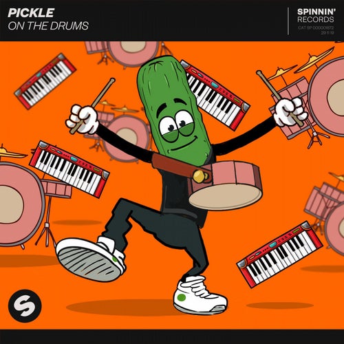 On The Drums (Extended Mix)